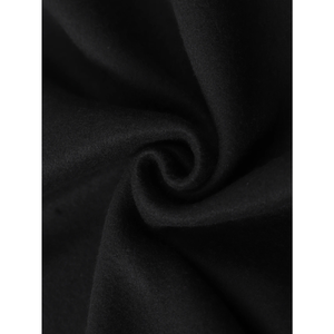 Vente en gros Sweat-shirt Streetwear décontracté Chiffres d'épaule tombante Respirant Ecologique Hoodies Sweat-shirt tricoté pour les femmes - Product Image 5