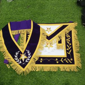 Delantal Masónico Regalia - Product Image 1