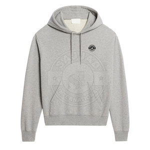 เสื้อฮู้ดผู้ชายไซส์ใหญ่พิเศษ - Product Image 1