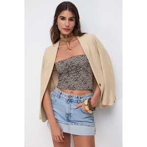 Top Corto sin Tirantes - Product Image 3