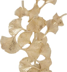 Pièce maîtresse en argent de créateur chic décor de Table élégant pour la maison événement de bureau cadeau de fête de mariage Sculpture d'affichage artistique - Product Image 4