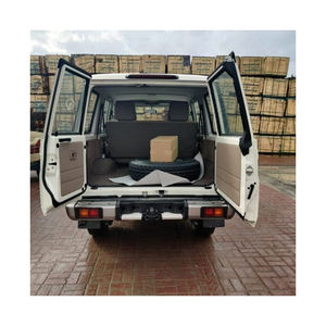 2018 pour pour pick-up Hardtop boîte de vitesses automatique AWD Drive sièges en cuir intérieur foncé essence/essence carburant gauche 6 - Product Image 4