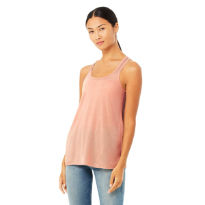 Camiseta de tirantes de talla grande para mujer con diseño único Venta al por mayor Precio ajustable y barato Tela de Jersey largo - Product Image 4