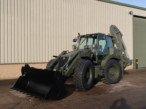 Retroexcavadora JCBB 4CX Usada, Equipo de Movimiento de Tierras, en Buen Estado, en Venta - Product Image 5