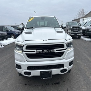 GRAN DEMANDA, R-A-M 1500 LA-RA-MIE 2020, CABINA DOBLE, TRACCIÓN EN LAS 4 RUEDAS, TRANSMISIÓN AUTOMÁTICA, MOTOR V8 - Product Image 1