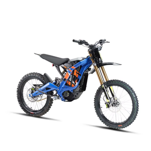 Producto Popular en Stock para la Nueva Motocicleta Eléctrica Todoterreno Surron Light Bee X 2025 para Adultos con 2 Años de Garantía, Lista para Enviar - Product Image 1