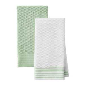 Direct de l'usine Serviettes de cuisine en coton de luxe Torchon ultra doux et réutilisable Torchon Golf en gros - Product Image 1