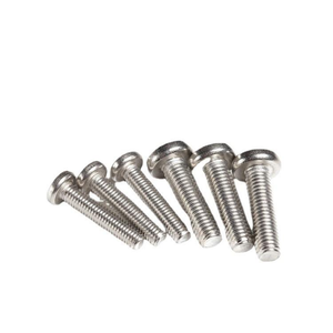 Tornillo Hexagonal Phillips Torx de Acero Inoxidable Multifuncional de Alta Calidad (Tipo DIN) - Product Image 1