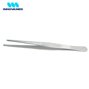 Pinzas Quirúrgicas de Acero Inoxidable en Varios Tamaños, Calidad Premium, Certificación CE Clase I, 1 Año de Garantía por INNOVAMED - Product Image 2