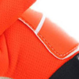 Guantes de portero de fútbol profesional Tamaño 7 Guantes de portero de látex Guantes de fútbol Ronpex de alta calidad - Product Image 5