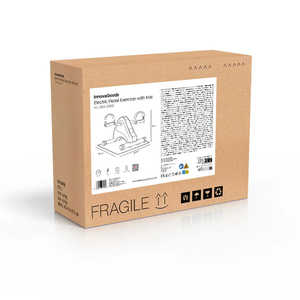 ระบบช่วยปั่นจักรยานไฟฟ้า Velora 3000 แบบพกพา พร้อมแผ่นรองและรีโมทคอนโทรลสำหรับออกกำลังกายแขนและขา - Product Image 3