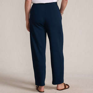 กางเกงแฟชั่นผ้าคอตตอนคุณภาพดีสำหรับผู้หญิงปรับแต่งได้ตามต้องการผลิตจากโรงงานในบังคลาเทศ - Product Image 3