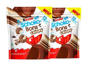 ขนมช็อกโกแลตกรอบ Kinder schoko - Product Image 3