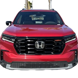 El más nuevo seminuevo 2024 Hon-da Pilot Trail Sport V6 3.5L AWD - Product Image 1