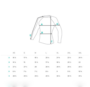 Camisetas de Compresión para Gimnasio, Surf, Manga Larga, Logotipo Personalizado, Protección UV, Rashguard de BJJ, MMA, Sublimadas, Rash Guard para Hombre, Sublimación DHL, FEDEX, OEM - Product Image 3