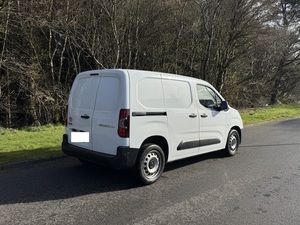 TOYOTA PROACE CITY 2022 USADO, Volante a la Izquierda/Derecha - Product Image 2