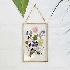New Arrival <b>Glass</b> <b>photo</b> <b>frame</b> gold finished crafted for royalty perfect for your walls - Product Image 2