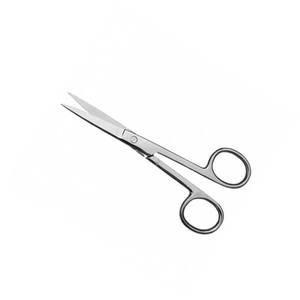 Meilleurs ciseaux à pansement Lister réutilisables en acier inoxydable Ciseaux à pansement à usage unique pour salles d'opération chirurgicales Alimentation manuelle - Product Image 2