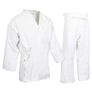 Uniformes d'arts martiaux sur mesure de la meilleure qualité pour enfants Nouveau service OEM Kimono de jujitsu personnalisé Costume BJJ Gi pour judo vente en gros - Product Image 5