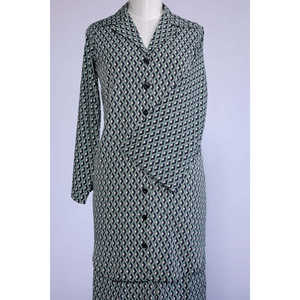 Conjuntos de Traje de Lino para Mujer MEADOWS LINEN, Ropa Elegante de Lino para Mujer - Product Image 5