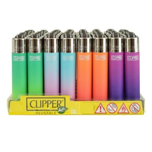 Briquet Classique Premium Clipper Taille Moyenne |   Prix abordable, approvisionnement en gros - Product Image 2