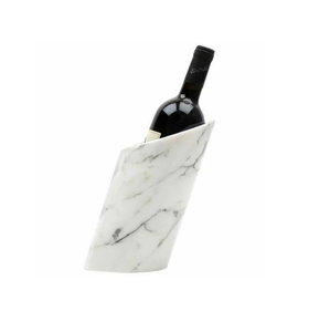 Enfriador de vino, decoración de mesa de fiesta, soporte de vino de estilo de lujo, enfriador de vino Mable de uso múltiple a la venta - Product Image 3