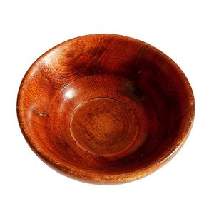 Bol en bois de meilleure qualité pour la décoration intérieure, personnalisé et fait à la main pour la maison et la vie, pour la salade et le camping - Product Image 4