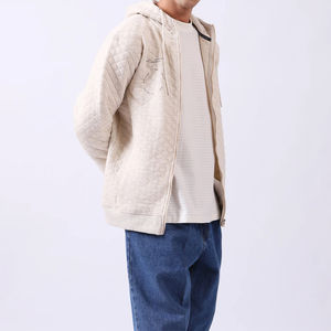 Streetwear 100% coton 400 Gsm sweats à capuche zippés surdimensionnés pour hommes sweat à capuche vintage personnalisé pour hommes fabriqué au Pakistan personnalisé avec OEM - Product Image 5