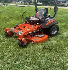 Control remoto industrial, agrícola y comercial al por mayor para cortacésped autopropulsado R 316TsX AWD de 2 tiempos, potente para césped. - Product Image 5