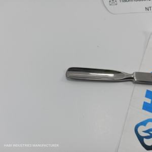 Pousse-cuticules jetables en acier inoxydable de haute qualité et confortables pour l'élimination des peaux mortes et du gel à ongles, idéaux pour les salons de beauté - Product Image 3