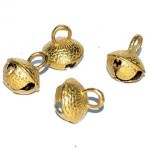 ระฆังทองเหลืองอินเดีย ลورد อินเดียน บราส กุงรู และเครื่องดนตรี ขัดเงา แนวเพลงรัก - Product Image 6