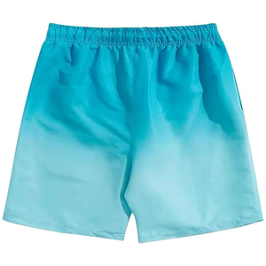 Nouveauté Shorts de sport pour homme personnalisés en velours côtelé Polyester écologique mélangé à l'élasthanne Design uni tendance - Product Image 2