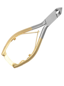 Pince à cuticules Pince à cuticules professionnelle en acier inoxydable 5 mm - Product Image 5