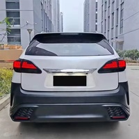 Kits de carrosserie F-Sport pour Lexus RX 2009-2015 – Améliorez votre RX300, RX200T, RX450 avec la calandre sport et les phares avant et arrière