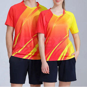 Uniforme de Voleibol Transpirable de Secado Rápido, Nuevo Diseño, Uniforme de Voleibol Juvenil - Product Image 2