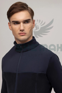 Sudadera Ecuestre para hombre diseñada para la flexibilidad Sudadera Ecuestre para hombre diseñada calidez y durabilidad durante viajes largos - Product Image 4