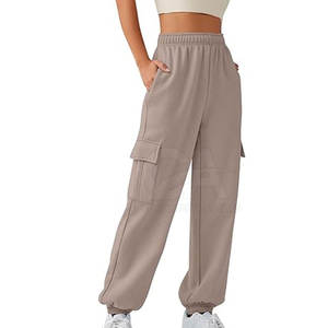 Vêtements décontractés pour femmes avec logo de marque personnalisé, pantalons au prix de gros, vêtements pour femmes, pantalons pour femmes - Product Image 6
