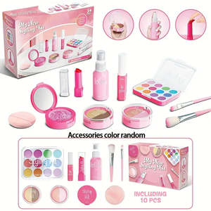 Jouets de maquillage pour enfants en plastique - Product Image 5