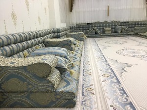 Modern Arabic Majlis <b>Sofa</b> Moroccan Style Home Furniture for Living Room for Apartment Use Traditional Maghribi Majles Arabia - Product Image 2