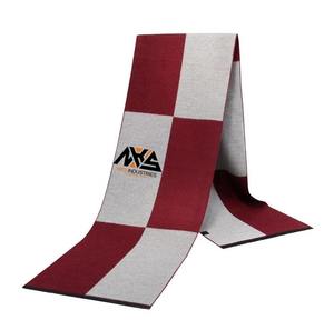 Bufanda bordada personalizada con estampado para hombre, silenciador grueso y cálido para invierno, bufanda larga para hombre, la más vendida a un precio razonable - Product Image 1