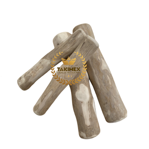 Venta de fábrica directamente orgánico vegano café madera masticar perro juguete golosinas Premium - Product Image 3