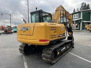 2024 para SANY SY95C Excavadora Core Motor Bomba Caja de cambios Componentes Motor Marca Yanmar - Product Image 4