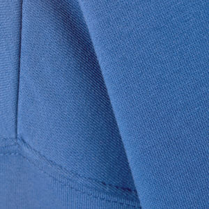 Venta al por mayor de alta calidad de peso pesado de algodón Sudadera de cuello redondo para los hombres de talla grande logotipo personalizado de color sólido de lana para el invierno - Product Image 5