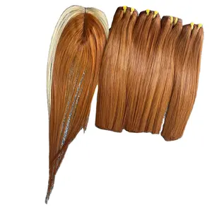 Wholesale for Bone Straight Lace Closure Best Selling Raw Vietnamese Hair Human Hair Bundles Wigs For Black Women
