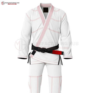 Uniforme de karaté confortable Uniforme de karaté de haute qualité Meilleur design Pas cher Prix Art Martial Porter Uniforme de karaté en gros - Product Image 5