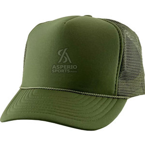 Casquettes de camionneur de haute qualité 2026, casquettes de camionneur en maille de haute qualité, casquettes de camionneur personnalisées - Product Image 1