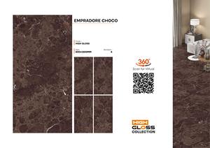 กระเบื้องเซรามิคเคลือบเงาขนาด60x120ซม. สะท้อนแสงขนาด60x1200มม. เคลือบเงางามระดับท็อปดีไซน์แบบสเปน - Product Image 2