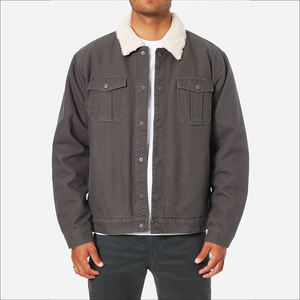 Meilleure veste en jean de sport pour homme, élégante, respirante, nouvellement arrivée, meilleure vente, veste de travail écologique pour homme - Product Image 6