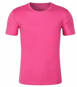 เสื้อโปโลแขนสั้นผ้าโพลีเอสเตอร์100% แบบเรียบปักโลโก้ลายทาง - Product Image 5