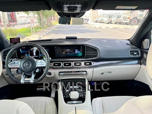 รถมือสองปี 2023 เมอร์เซเดส-เบนซ์ GLS 63 AMG 5 ประตู 5 ที่นั่ง SUV 8 สูบ 4.5 ลิตร ดีเซล เกียร์ธรรมดา พวงมาลัยซ้าย เบาะผ้าสีเข้ม - Product Image 6